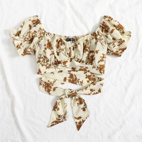 Crop Top - Picture 1 of 5